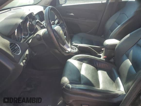 2013 Chevrolet Cruze 2LT с VIN 1G1PE5SB0D7260609, выставлен на аукционе Copart как лот 71281465 с пробегом 151 625 миль миль и Списание • Salvage title. История ставок и продаж доступна на DreamBid. Изображение 7.