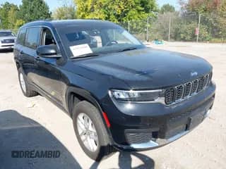 2023 Jeep Grand Cherokee Laredo с VIN 1C4RJKAG1P8887129, выставлен на аукционе IAAI как лот 43313020 с пробегом 66 250 миль миль и . История ставок и продаж доступна на DreamBid. Изображение 1.