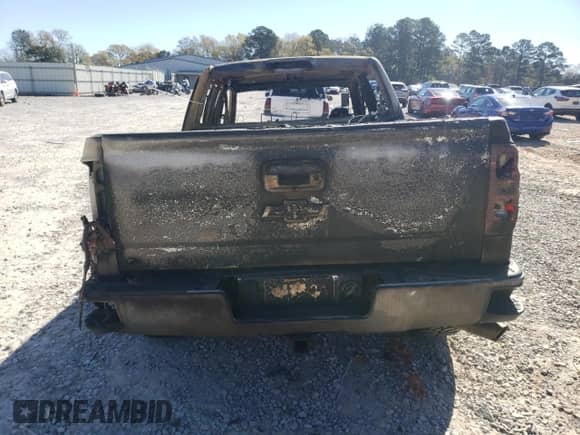 2017 Chevrolet Silverado 1500 LT with VIN 3GCPCREH2HG288233, listed as a Copart auction lot 50085725 with Not provided miles and Non repairable. Bid and sale history available at DreamBid. Image 6.