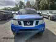 2014 Nissan Frontier SV with VIN 1N6AD0CU3EN744674, listed as a Copart auction lot 87061615 with 253,137 mi miles and Salvage title. Bid and sale history available at DreamBid. Image 5.