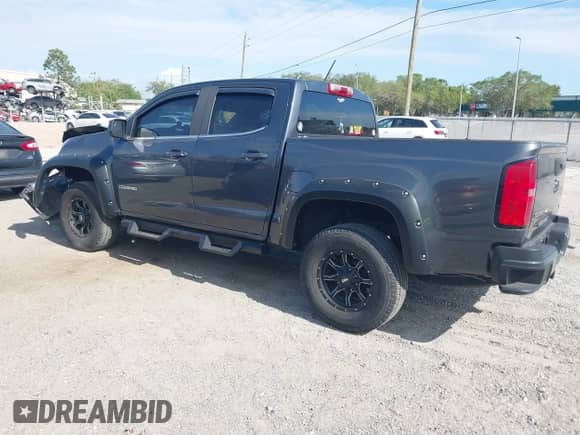2017 Chevrolet Colorado 2WD WT с VIN 1GCGSBEN2H1254341, выставлен на аукционе IAAI как лот 41846575 с пробегом 97 408 миль миль и . История ставок и продаж доступна на DreamBid. Изображение 3.