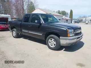 2004 Chevrolet Silverado 1500 Z71 с VIN 2GCEK19T041152888, выставлен на аукционе IAAI как лот 42121958 с пробегом 109 050 миль миль и . История ставок и продаж доступна на DreamBid. Изображение 1.