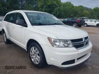 2014 Dodge Journey American Value with VIN 3C4PDCAB2ET247194, listed as a IAAI auction lot 42968008 with 142,469 mi miles and . Bid and sale history available at DreamBid. Image 1.
