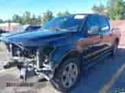 2015 Ford F-150 XL with VIN 1FTEW1CF8FKD36874, listed as a IAAI auction lot 43469039 with 153,011 mi miles and . Bid and sale history available at DreamBid. Image 18.