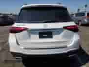 2025 Mercedes-Benz GLE 350 with VIN 4JGFB4EB9SB366533, listed as a Copart auction lot 80250385 with 12,919 mi miles and Salvage title. Bid and sale history available at DreamBid. Image 6.