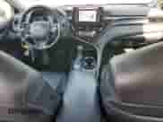 2024 Toyota Camry SE с VIN 4T1T11AK9RU891682, выставлен на аукционе Copart как лот 81763395 с пробегом 98 198 миль миль и Списание • Salvage title. История ставок и продаж доступна на DreamBid. Изображение 8.