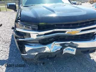 2020 Chevrolet Silverado 1500 LT z VIN 3GCPWCED8LG387147, wystawiony jako IAAI lot #43149205 z przebiegiem 94 773 mil mil oraz . Historia ofert i sprzedaży dostępna na DreamBid. Obrazek 6.