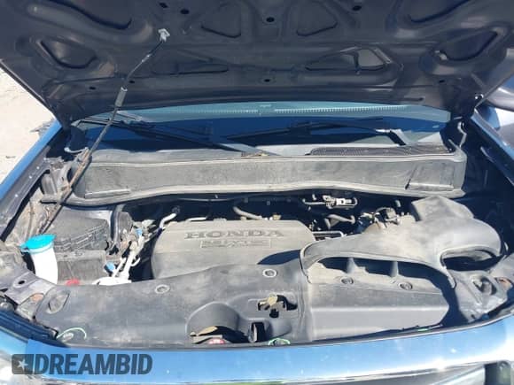 2014 Honda Pilot EX-L with VIN 5FNYF4H71EB025413, listed as a IAAI auction lot 42134357 with 145,865 mi miles and . Bid and sale history available at DreamBid. Image 10.