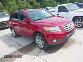2012 Hyundai Santa Fe Limited with VIN 5XYZK4AGXCG132802, listed as a IAAI auction lot 42899998 with 116,150 mi miles and . Bid and sale history available at DreamBid. Image 1.