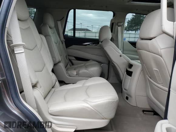 2020 Cadillac Escalade Premium Luxury with VIN 1GYS4CKJ7LR156518, listed as a Copart auction lot 53136925 with 87,706 mi miles and Salvage title. Bid and sale history available at DreamBid. Image 11.