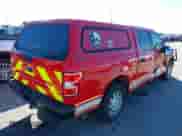 2019 Ford F-150 XL with VIN 1FTEW1CB6KKD50814, listed as a IAAI auction lot 41230911 with 35,600 mi miles and . Bid and sale history available at DreamBid. Image 4.