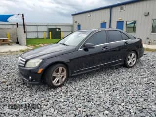2010 Mercedes-Benz C 300 Sport с VIN WDDGF5EB5AR103633, выставлен на аукционе Copart как лот 80472475 с пробегом 93 960 миль миль и Списание • Salvage title. История ставок и продаж доступна на DreamBid. Изображение 1.