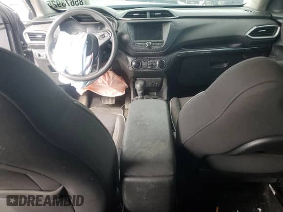 2021 Chevrolet TrailBlazer LS с VIN KL79MMS23MB100487, выставлен на аукционе Copart как лот 85673925 с пробегом Не указан миль и На запчасти • Non repairable. История ставок и продаж доступна на DreamBid. Изображение 8.