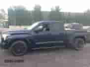 2024 Toyota Tundra SR5 with VIN 5TFLA5DAXRX152298, listed as a IAAI auction lot 43301564 with 23,958 mi miles and . Bid and sale history available at DreamBid. Image 13.