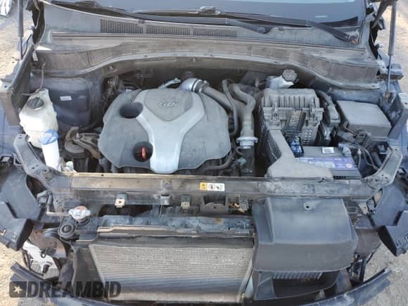 2015 Hyundai Santa Fe с VIN 5XYZUDLA5FG289483, выставлен на аукционе Copart как лот 81569575 с пробегом 184 325 миль миль и Чистый • Clean title. История ставок и продаж доступна на DreamBid. Изображение 12.
