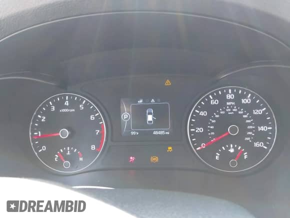 2018 Kia Optima LX с VIN 5XXGT4L39JG258777, выставлен на аукционе IAAI как лот 43262989 с пробегом 48 485 миль миль и . История ставок и продаж доступна на DreamBid. Изображение 15.