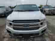 2018 Ford F-150 XL z VIN 1FTEW1CB2JKG03447, wystawiony jako Copart lot #58169475 z przebiegiem 118 322 mil mil oraz Czysty tytuł • Clean title. Historia ofert i sprzedaży dostępna na DreamBid. Obrazek 5.