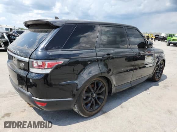 2015 Land Rover Range Rover Sport HSE с VIN SALWR2VF9FA517365, выставлен на аукционе Copart как лот 71095215 с пробегом 111 470 миль миль и На запчасти • Non repairable. История ставок и продаж доступна на DreamBid. Изображение 3.