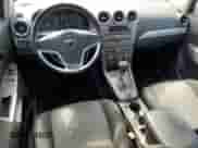 2012 Chevrolet Captiva Sport LS с VIN 3GNAL2EK2CS641866, выставлен на аукционе Copart как лот 75964144 с пробегом 140 149 миль миль и Списание • Salvage title. История ставок и продаж доступна на DreamBid. Изображение 8.