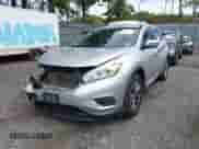 2016 Nissan Murano S z VIN 5N1AZ2MH2GN171783, wystawiony jako IAAI lot #43395481 z przebiegiem 246 441 mil mil oraz . Historia ofert i sprzedaży dostępna na DreamBid. Obrazek 17.