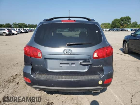 2007 Hyundai Santa Fe GLS с VIN 5NMSG13D27H109224, выставлен на аукционе Copart как лот 68005875 с пробегом 137 730 миль миль и Списание • Salvage title. История ставок и продаж доступна на DreamBid. Изображение 6.