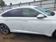 2018 Honda Accord Sport with VIN 1HGCV1F34JA021176, listed as a IAAI auction lot 43342324 with 155,847 mi miles and . Bid and sale history available at DreamBid. Image 13.