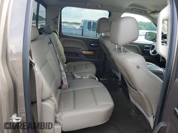 2015 Chevrolet Silverado 1500 LTZ with VIN 3GCUKSEC3FG517811, listed as a Copart auction lot 68880125 with 183,389 mi miles and Salvage title. Bid and sale history available at DreamBid. Image 10.