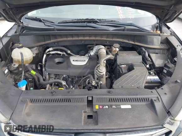 2018 Hyundai Tucson Value z VIN KM8J33A27JU619066, wystawiony jako IAAI lot #41351283 z przebiegiem 89 805 mil mil oraz . Historia ofert i sprzedaży dostępna na DreamBid. Obrazek 10.