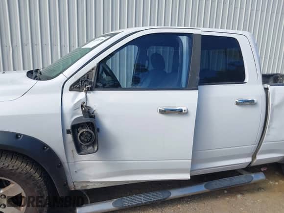 2010 Dodge 1500 SLT with VIN 1D7RV1GP7AS160499, listed as a IAAI auction lot 42690748 with 278,802 mi miles and . Bid and sale history available at DreamBid. Image 6.