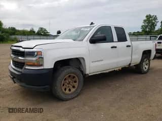 2017 Chevrolet Silverado 1500 Work Truck с VIN 1GCVKNEC1HZ130537, выставлен на аукционе Copart как лот 65635735 с пробегом 116 212 миль миль и Чистый • Clean title. История ставок и продаж доступна на DreamBid. Изображение 1.