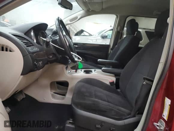 2011 Dodge Grand Caravan Crew with VIN 2D4RN5DG7BR710196, listed as a Copart auction lot 70536875 with 96,227 mi miles and Clean title. Bid and sale history available at DreamBid. Image 7.