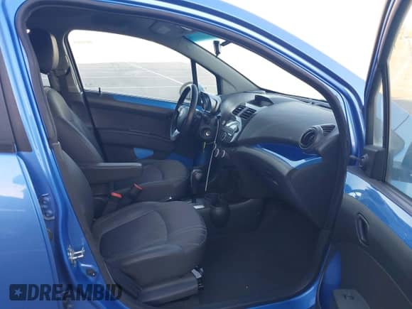 2014 Chevrolet Spark LS with VIN KL8CB6S96EC484387, listed as a IAAI auction lot 43578234 with 78,978 mi miles and . Bid and sale history available at DreamBid. Image 5.