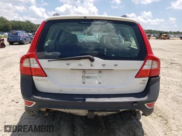 2009 Volvo XC70 3.2L с VIN YV4BZ982691062726, выставлен на аукционе Copart как лот 61659735 с пробегом 214 328 миль миль и Списание • Salvage title. История ставок и продаж доступна на DreamBid. Изображение 6.
