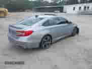 2021 Honda Accord Sport z VIN 1HGCV2F32MA016889, wystawiony jako IAAI lot #43328920 z przebiegiem 89 163 mil mil oraz . Historia ofert i sprzedaży dostępna na DreamBid. Obrazek 4.