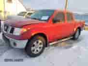 2007 Nissan Frontier LE with VIN 1N6AD07W37C436138, listed as a IAAI auction lot 41362273 with 151,193 mi miles and . Bid and sale history available at DreamBid. Image 2.