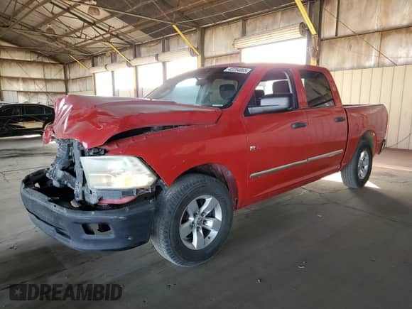 2010 Dodge 1500 SLT с VIN 1D7RB1CPXAS127544, выставлен на аукционе Copart как лот 42254065 с пробегом 178 723 миль миль и Списание • Salvage title. История ставок и продаж доступна на DreamBid. Изображение 1.