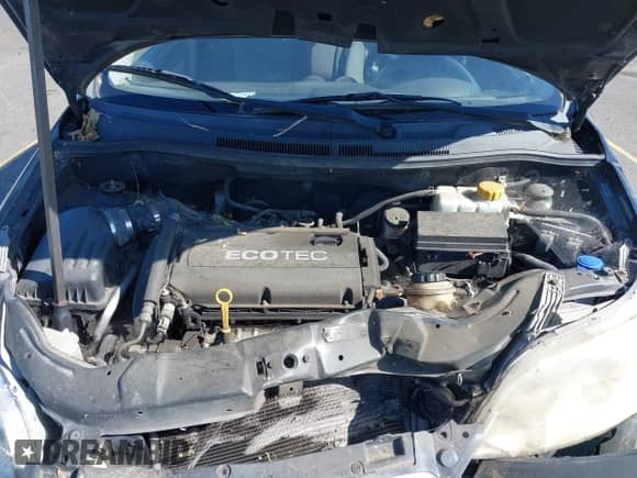 2009 Chevrolet Aveo 1LT with VIN KL1TD66E49B310278, listed as a IAAI auction lot 42953240 with Not provided miles and . Bid and sale history available at DreamBid. Image 10.