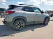 2023 Chevrolet TrailBlazer ACTIV with VIN KL79MVSL2PB201751, listed as a Copart auction lot 81862465 with 18,360 mi miles and Salvage title. Bid and sale history available at DreamBid. Image 3.