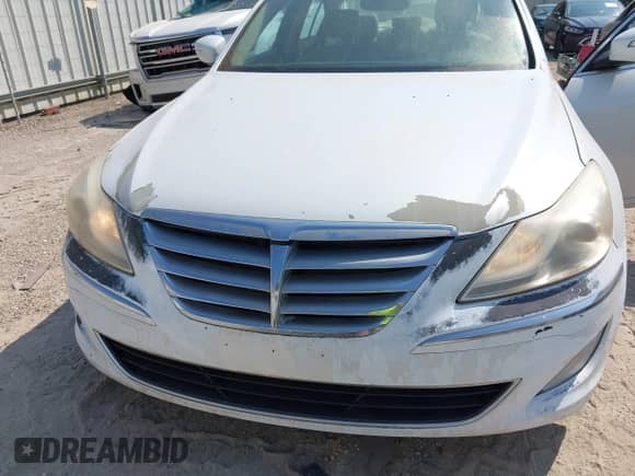 2013 Hyundai Genesis 3.8L с VIN KMHGC4DD0DU251153, выставлен на аукционе IAAI как лот 43211957 с пробегом 191 465 миль миль и . История ставок и продаж доступна на DreamBid. Изображение 6.