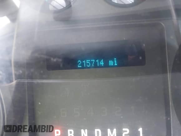 2016 Ford F-250 Lariat z VIN 1FT7W2B67GEB01849, wystawiony jako IAAI lot #42937563 z przebiegiem 215 714 mil mil oraz . Historia ofert i sprzedaży dostępna na DreamBid. Obrazek 15.