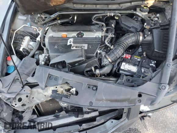 2008 Honda Accord EX with VIN 1HGCP26778A126209, listed as a Copart auction lot 84936835 with 234,672 mi miles and Salvage title. Bid and sale history available at DreamBid. Image 11.