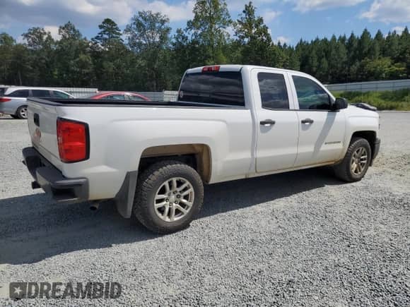 2015 Chevrolet Silverado 1500 Work Truck с VIN 1GCRCPEH1FZ442599, выставлен на аукционе Copart как лот 67176465 с пробегом 227 125 миль миль и Списание • Salvage title. История ставок и продаж доступна на DreamBid. Изображение 3.