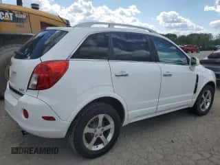 2013 Chevrolet Captiva Sport LT с VIN 3GNAL3EK2DS622984, выставлен на аукционе Copart как лот 54199384 с пробегом 122 801 миль миль и Списание • Salvage title. История ставок и продаж доступна на DreamBid. Изображение 3.