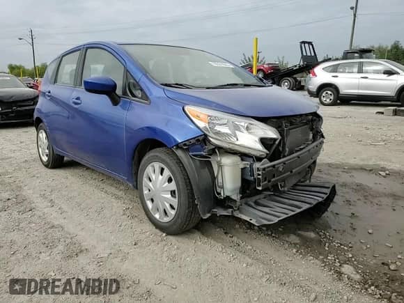 2016 Nissan Note S with VIN 3N1CE2CPXGL357625, listed as a Copart auction lot 70021945 with 163,269 mi miles and Clean title. Bid and sale history available at DreamBid. Image 15.