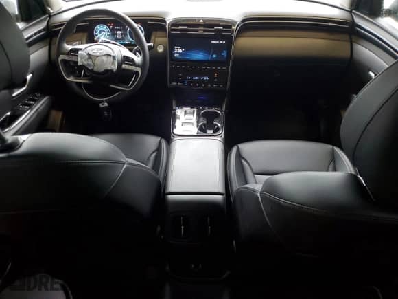 2024 Hyundai Tucson Limited с VIN KM8JFDD28RU248942, выставлен на аукционе Copart как лот 68064085 с пробегом 7 572 миль миль и Списание • Salvage title. История ставок и продаж доступна на DreamBid. Изображение 8.