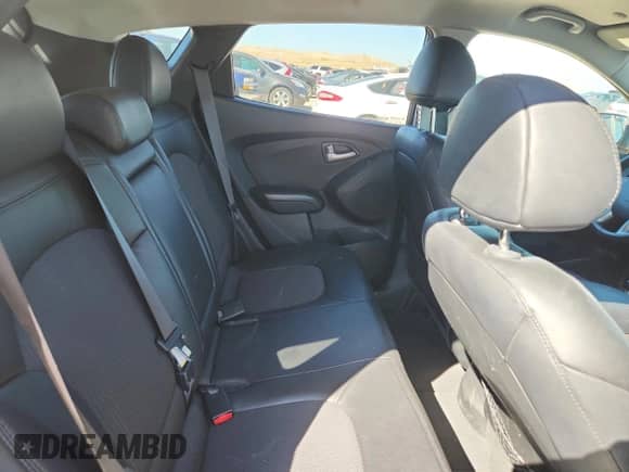 2013 Hyundai Tucson GLS с VIN KM8JUCACXDU553283, выставлен на аукционе Copart как лот 84033505 с пробегом 153 718 миль миль и Чистый • Clean title. История ставок и продаж доступна на DreamBid. Изображение 10.