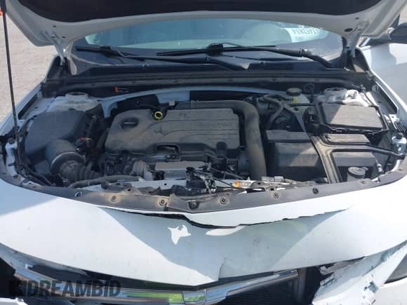 2022 Chevrolet Malibu LS с VIN 1G1ZC5ST3NF179182, выставлен на аукционе IAAI как лот 42452834 с пробегом 90 895 миль миль и . История ставок и продаж доступна на DreamBid. Изображение 10.