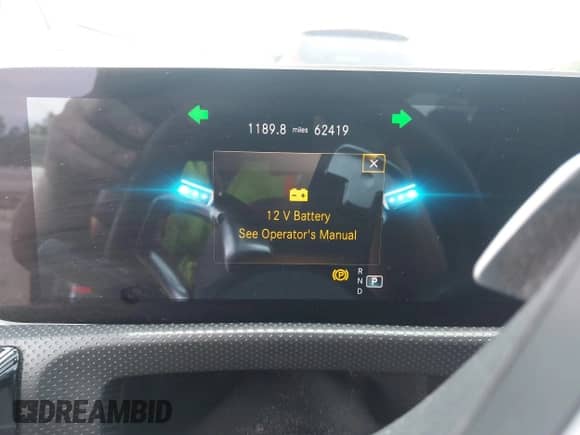 2020 Mercedes-Benz CLA 250 z VIN WDD5J4GB0LN040433, wystawiony jako IAAI lot #42792524 z przebiegiem 62 419 mil mil oraz . Historia ofert i sprzedaży dostępna na DreamBid. Obrazek 7.