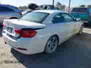 2018 BMW 4 Series 430i with VIN WBA4Z1C51JEC70363, listed as a IAAI auction lot 42604749 with Not provided miles and . Bid and sale history available at DreamBid. Image 4.