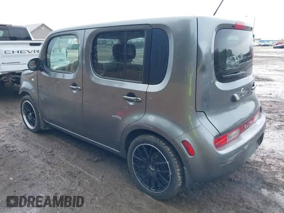 2011 Nissan Cube S с VIN JN8AZ2KR3BT202127, выставлен на аукционе IAAI как лот 41652145 с пробегом 259 291 миль миль и . История ставок и продаж доступна на DreamBid. Изображение 3.